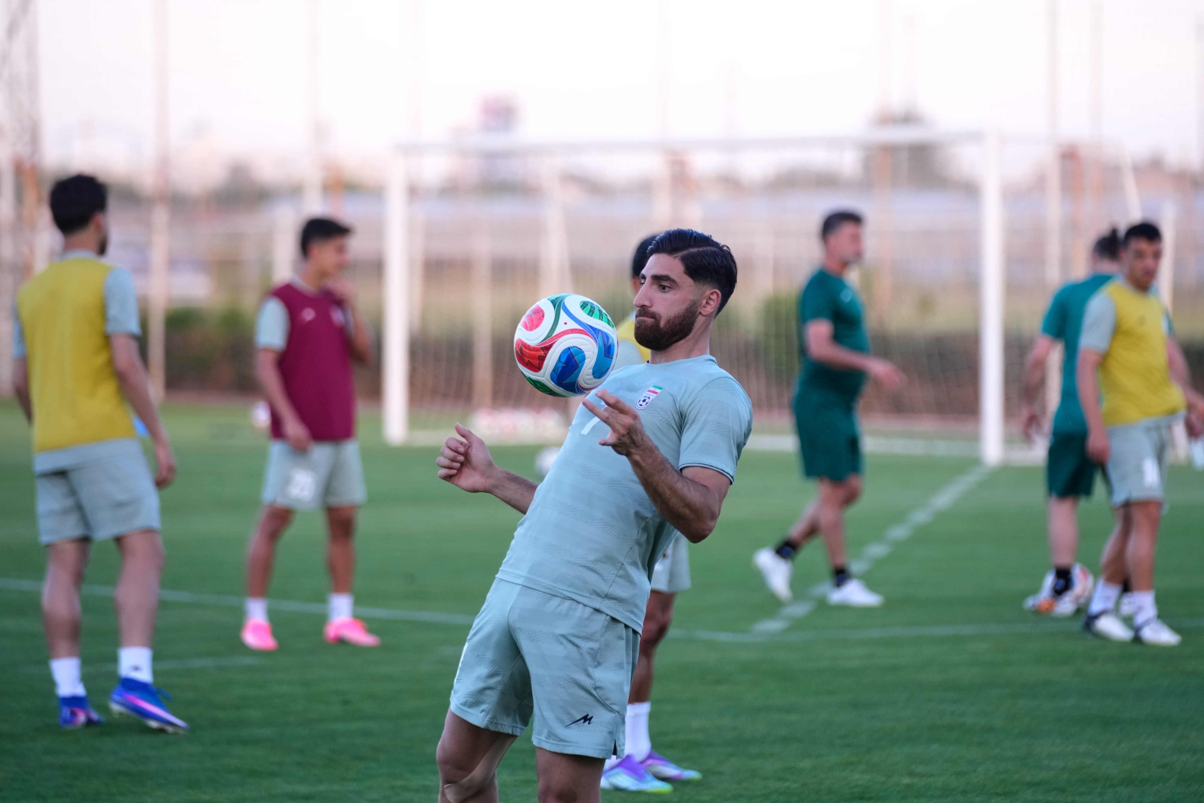 Estados Unidos cancela boletos a Irán para la Copa del Mundo 2026 ¿Qué se sabe?