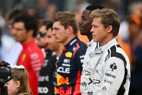 Brad Pitt returns to the track: “F1: The Movie” speeds to the top of the box office