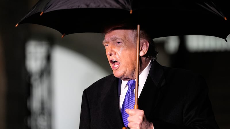 Trump está dispuesto a recibir el Nobel si se lo ofrece Machado, pero el Comité descarta esa opción