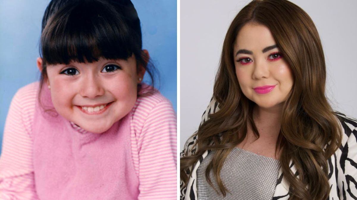 Así ha sido la evolución de Mariana Botas.