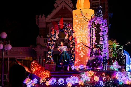 Night parade “Disney Starlight” lights up Magic Kingdom starting on July 20th