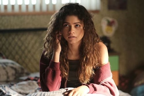 Zendaya marca el regreso de ‘Euphoria’ en el primer adelanto de la temporada