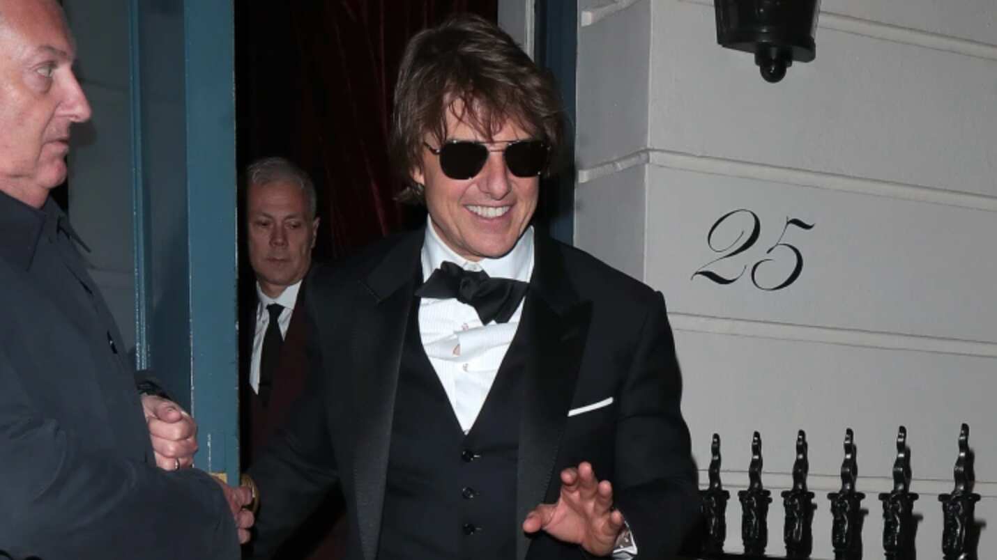 Es un actor lleno de talentos ocultos