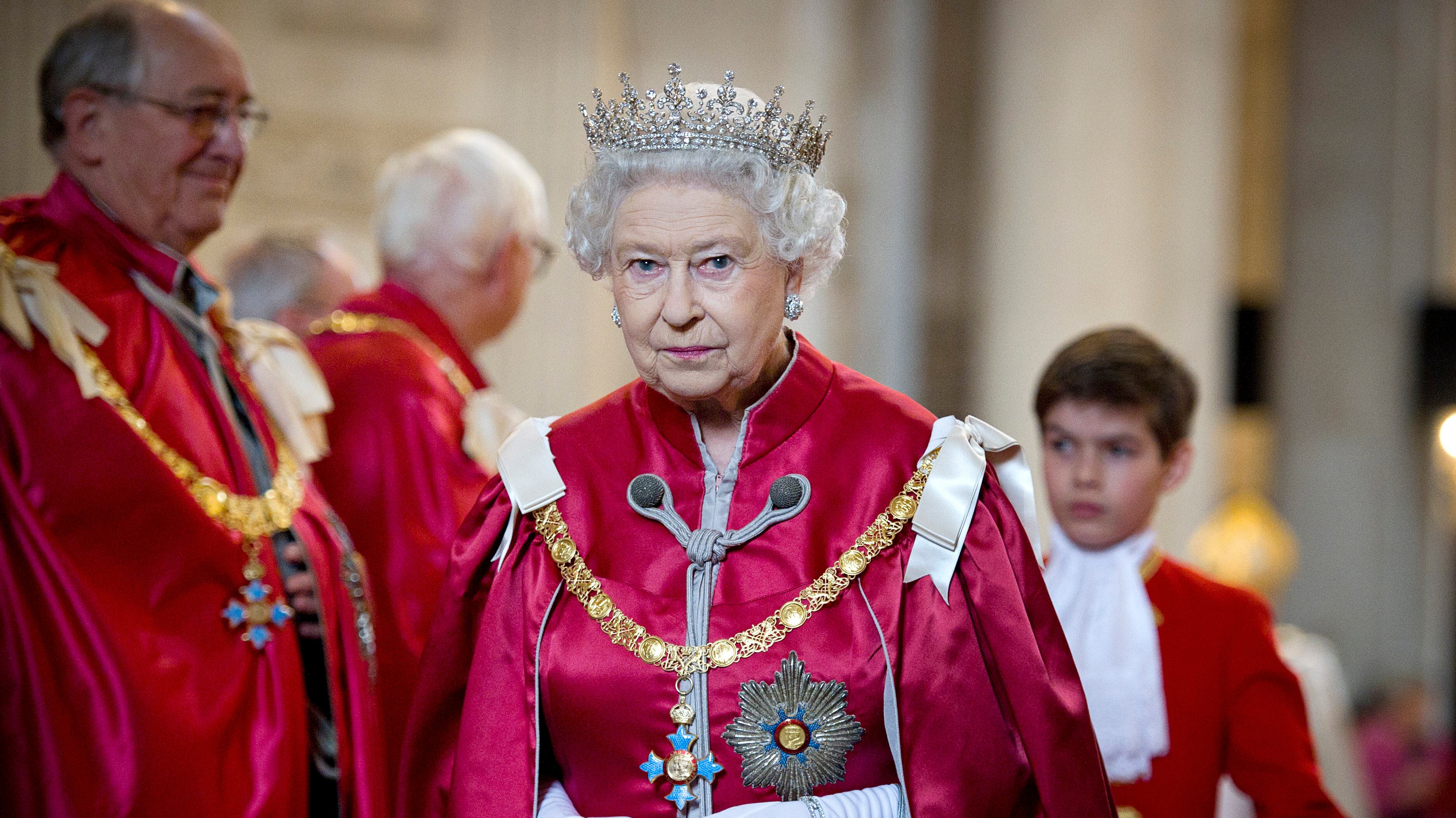Muere la Reina Isabel II