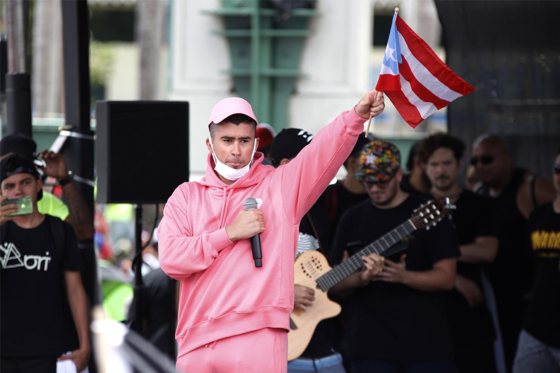 El activismo de Bad Bunny