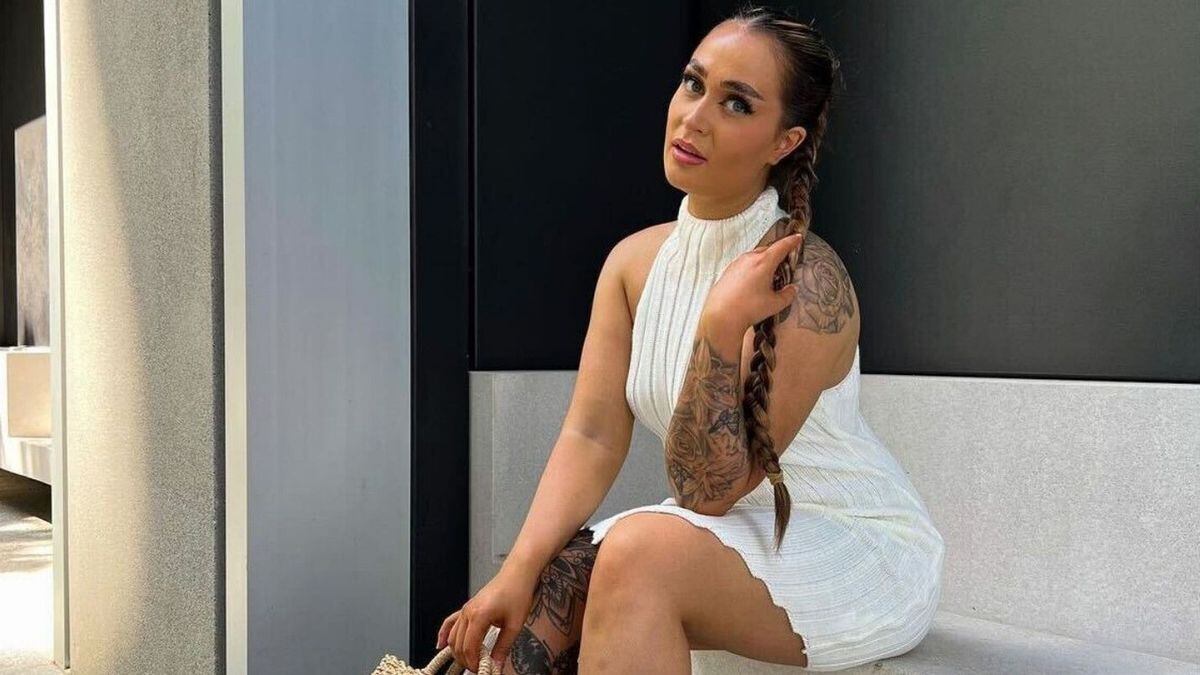 Modelo da sus 10 razones para no tener hijos.