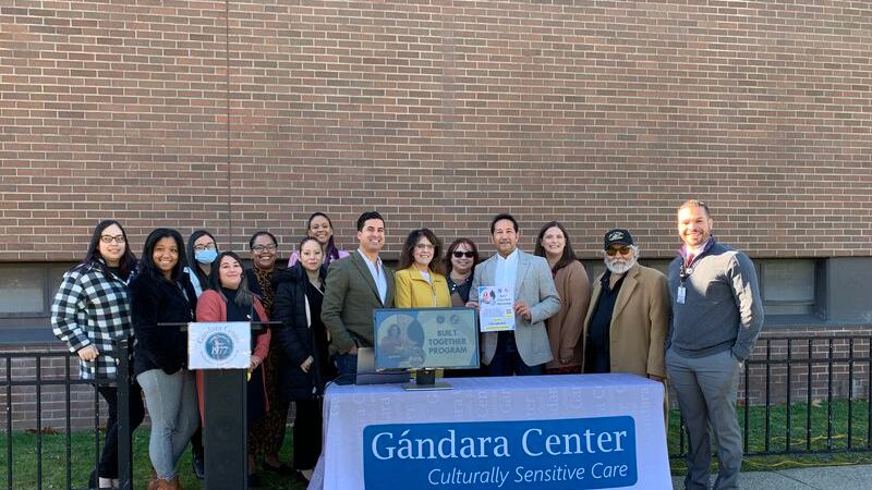 Latino Economic Development Corporation (LEDC) y Gándara Center unieron fuerzas para respaldar a latinos.