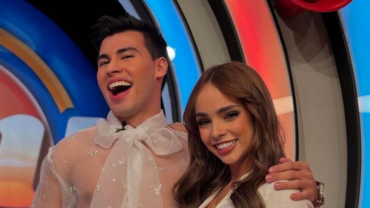 La Divaza y Alana Lliteras