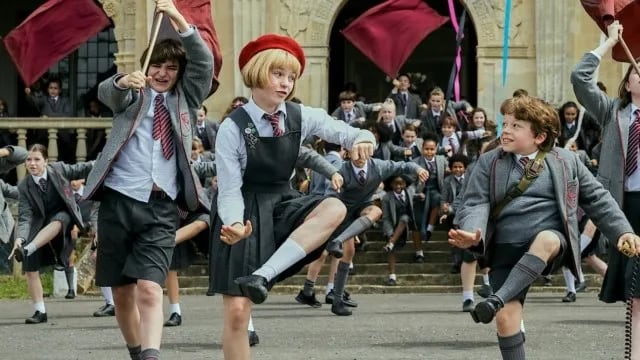 Matilda ha cautivado a todos los espectadores