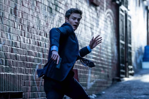 Jack Quaid: “trato de crear personajes con los que el público se pueda identificar”