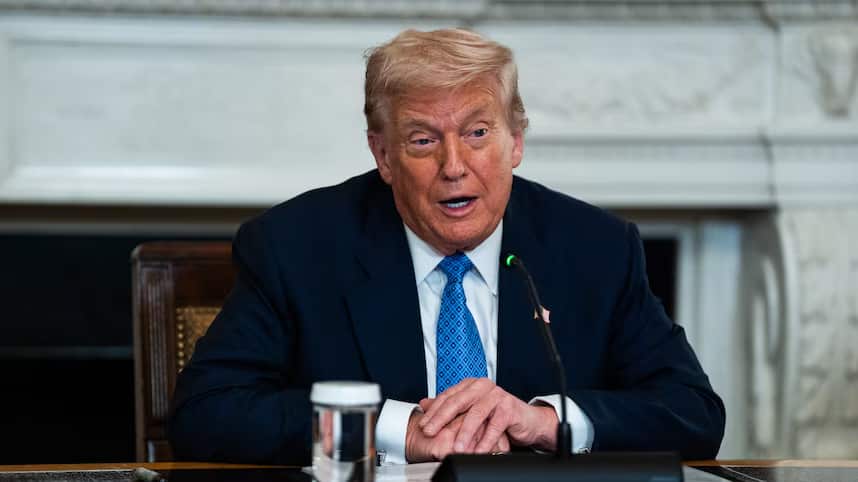 Presidente de los Estados Unidos. (Foto: Redes sociales)