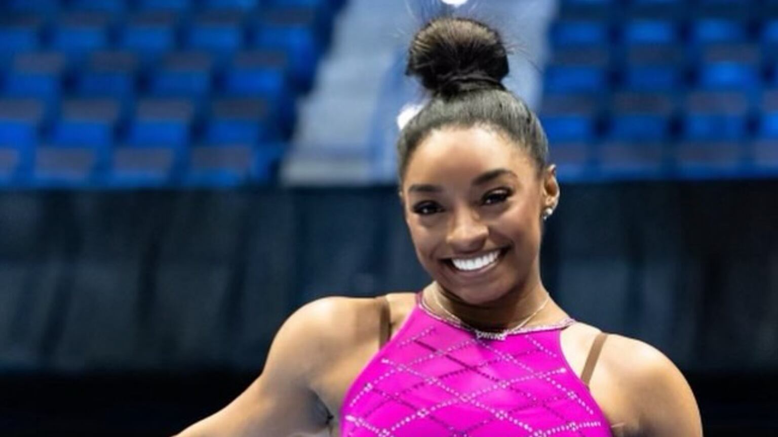 Una de las grandes atletas de la década