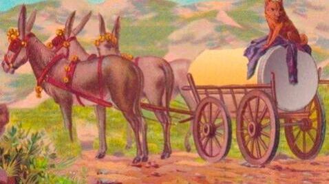 Descubre en dónde está escondido el hombre.