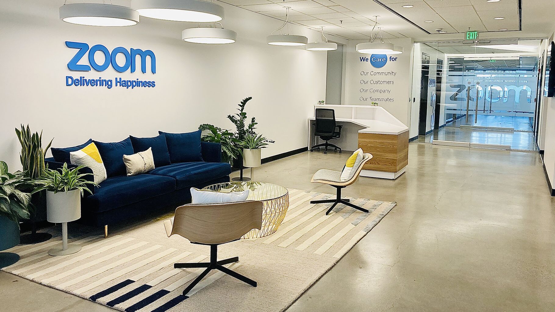 La pandemia redefinió el trabajo en las oficinas