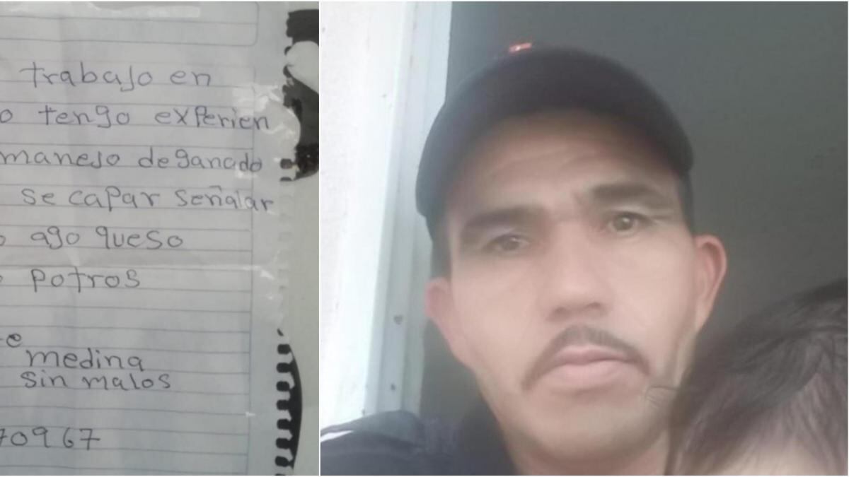 Realiza su CV a mano, se vuelve viral y consigue 30 ofertas de trabajo.