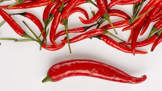 En México, gran parte de la gastronomía incluye picante