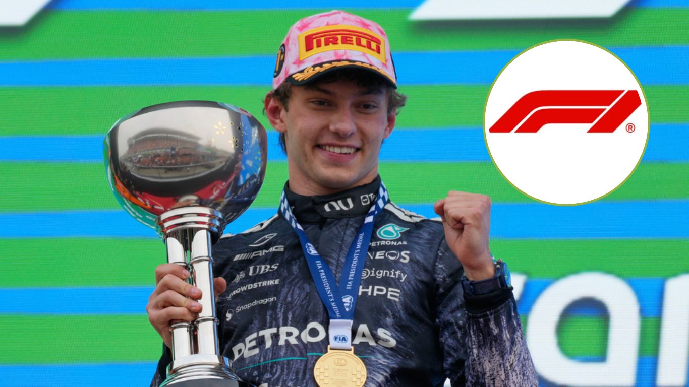 Kimi Antonelli rompe uno de los récords más complicados de la F1 al ganar en Suzuka