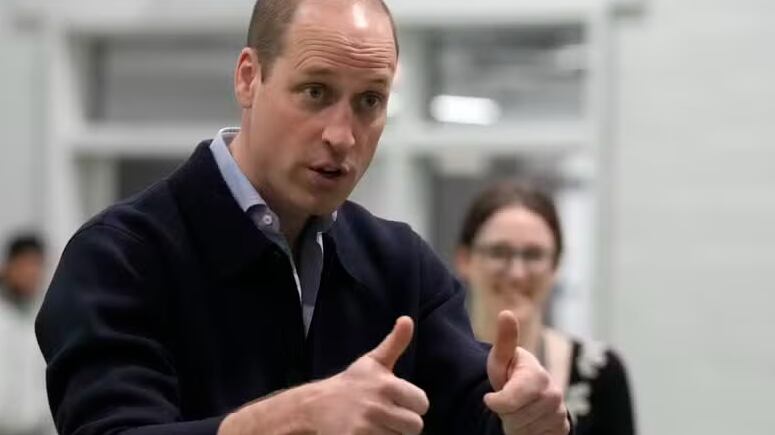 Príncipe William — Foto: Getty Images