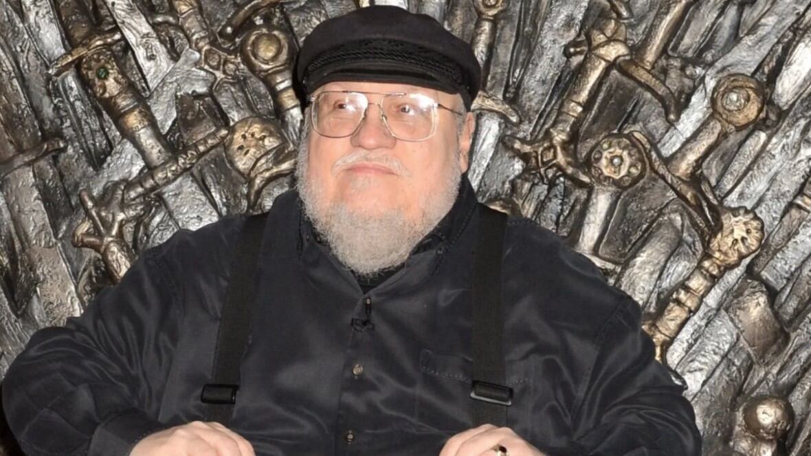 George R.R. Martin