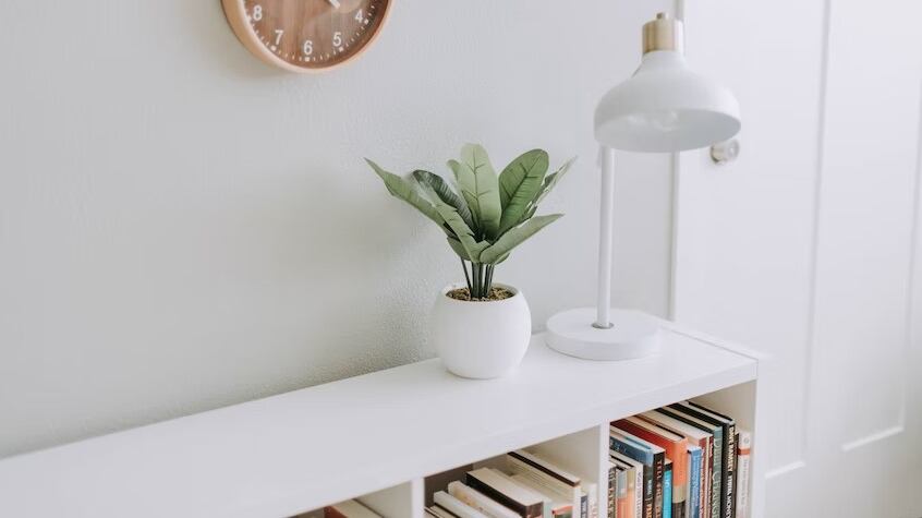 La organización es clave para la armonía en un hogar