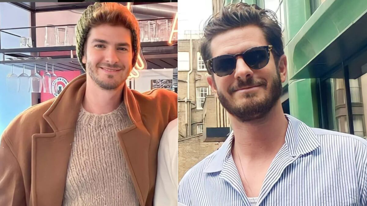 Andrew Garfield