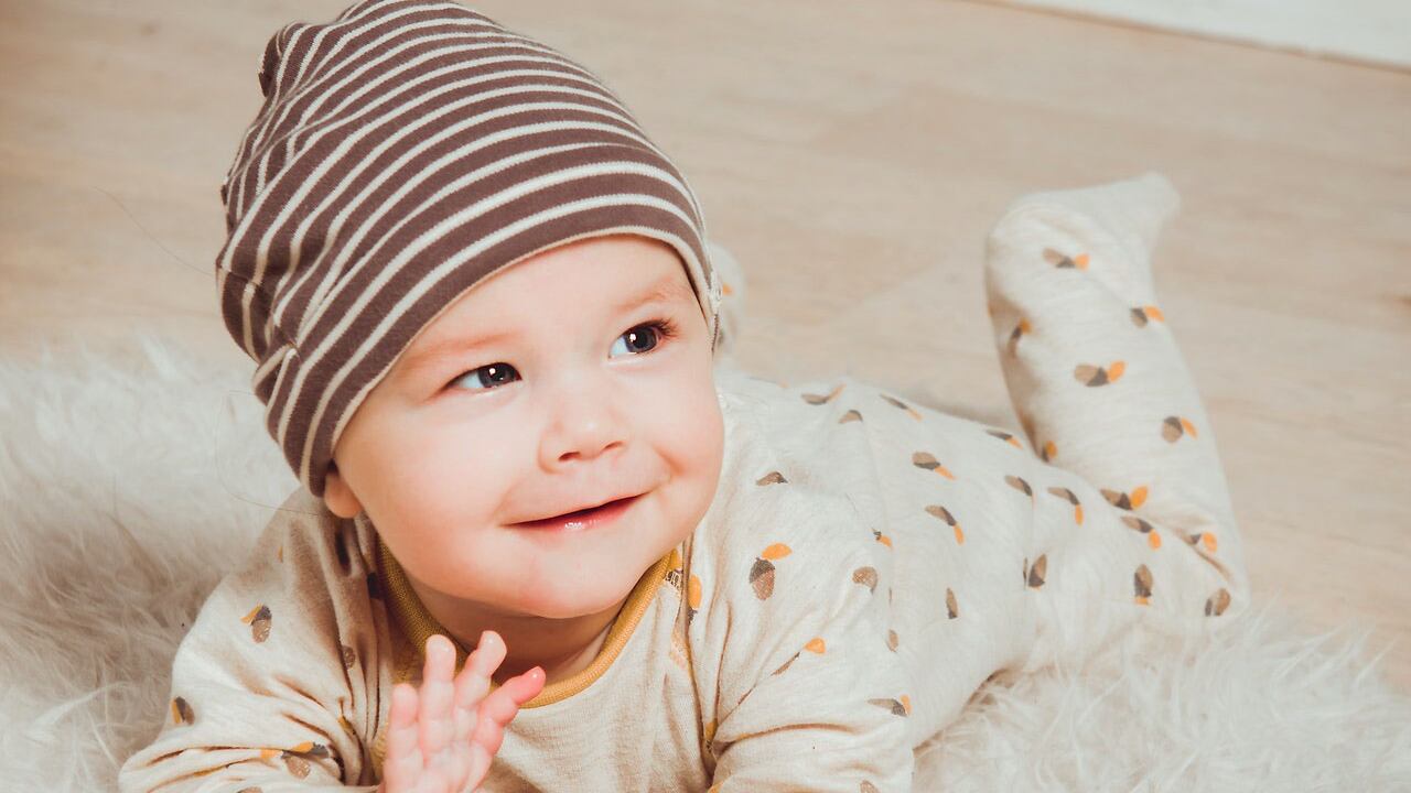 Nombres de bebés que significan salud