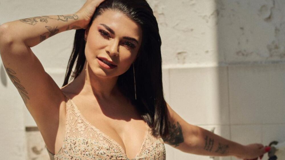 Antonella Ríos | Fuente: Instagram