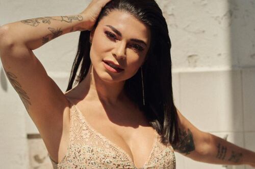 “Diosa de la seducción”: Antonella Ríos revoluciona las hormonas derrochando sensualidad