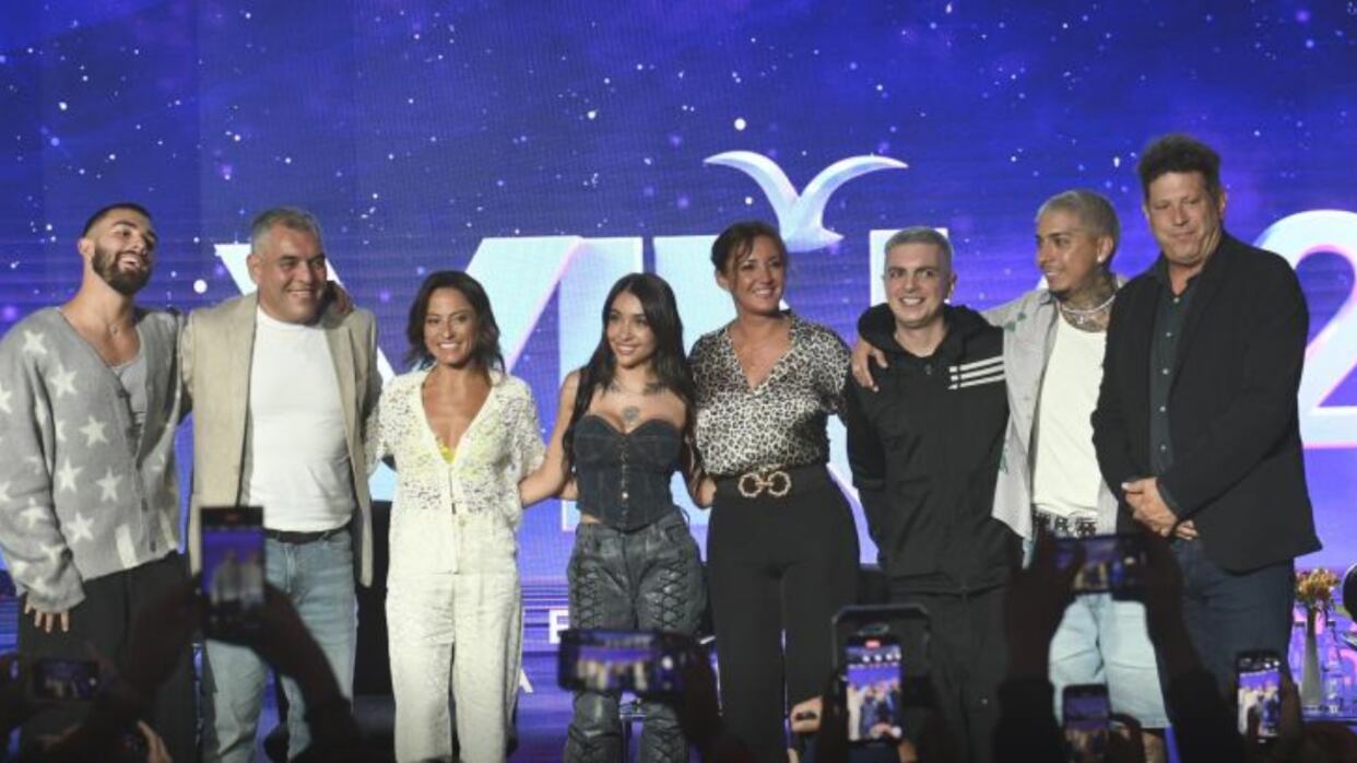 Jurado del Festival de Viña del Mar