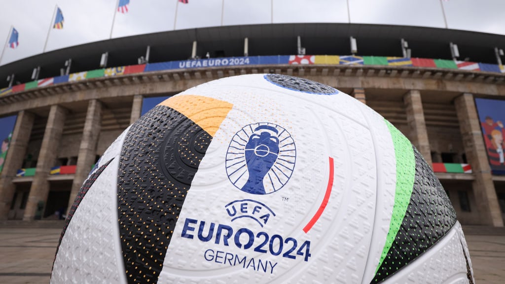 Inauguración Eurocopa 2024