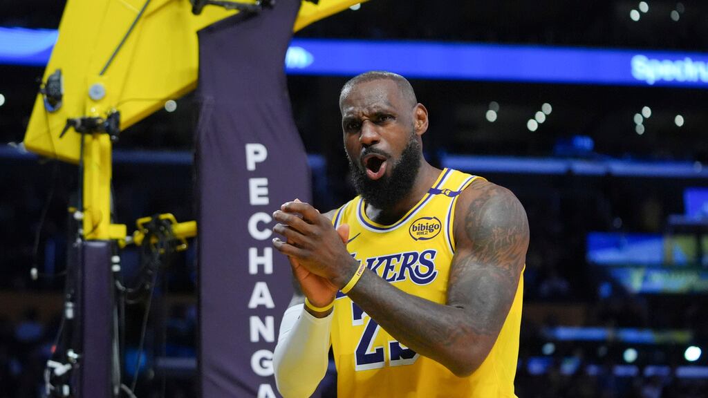 LeBron James