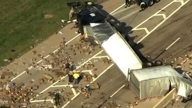 El hecho desató las risas en redes sociales