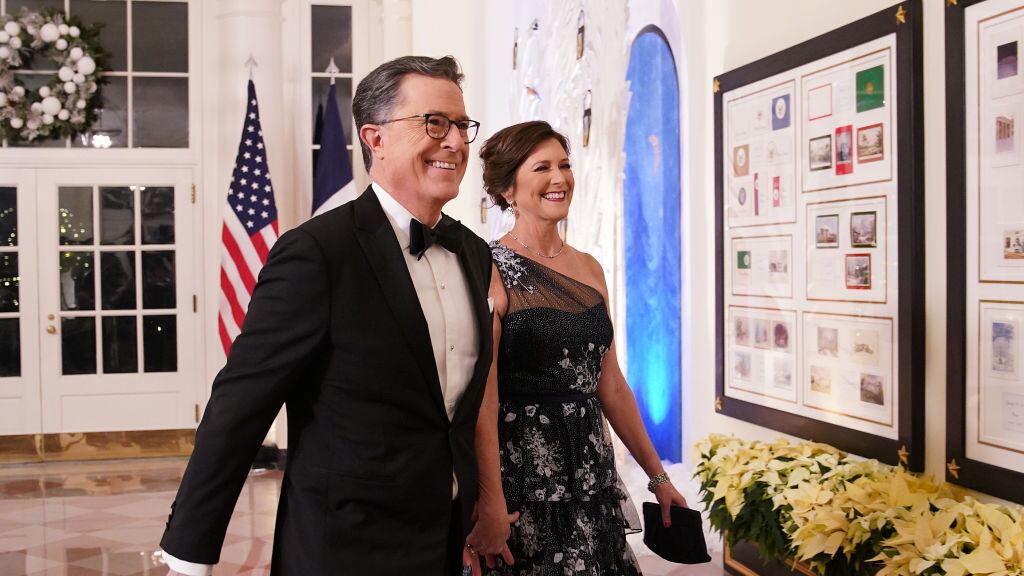 Stephen Colbert