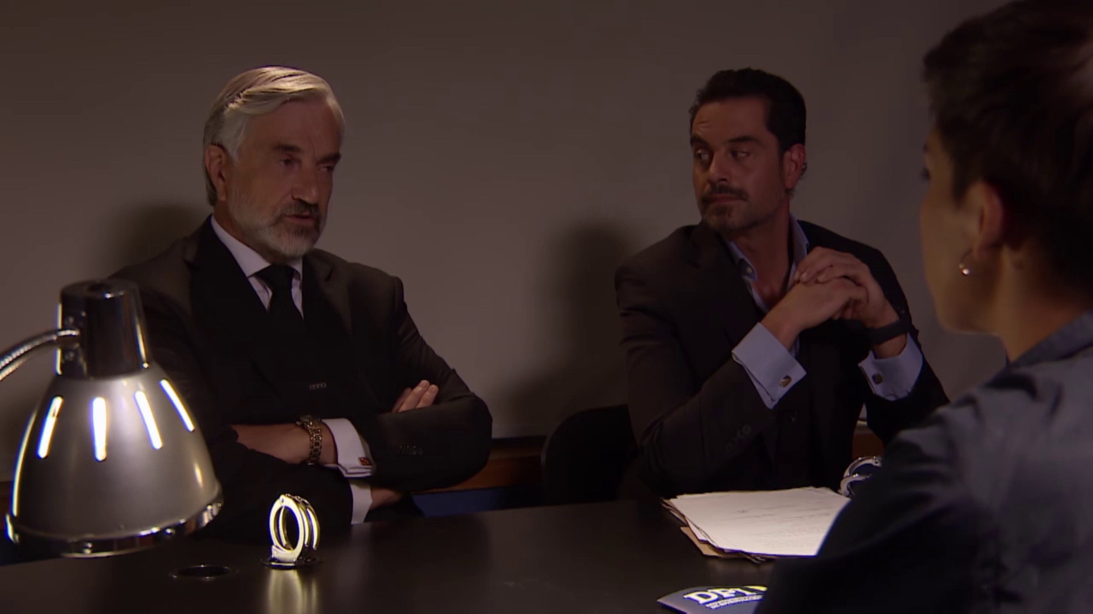 “Secretos de familia” Julio Jung Duvauchelle hará su aparición en