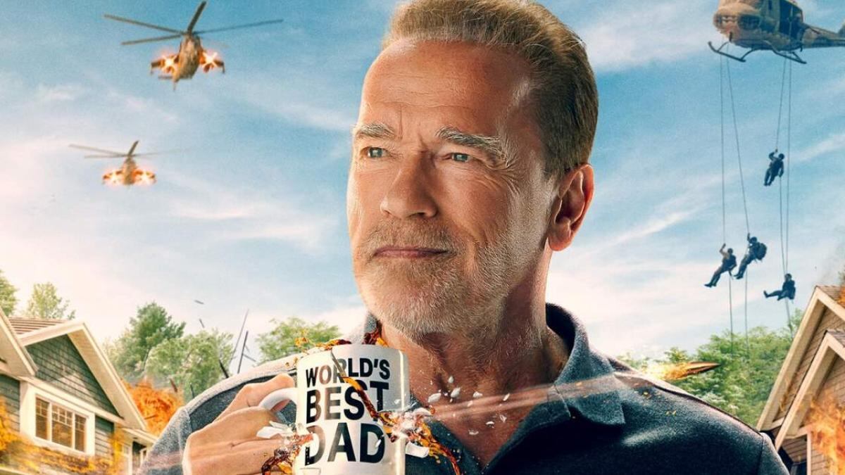 Arnold Schwarzenegger