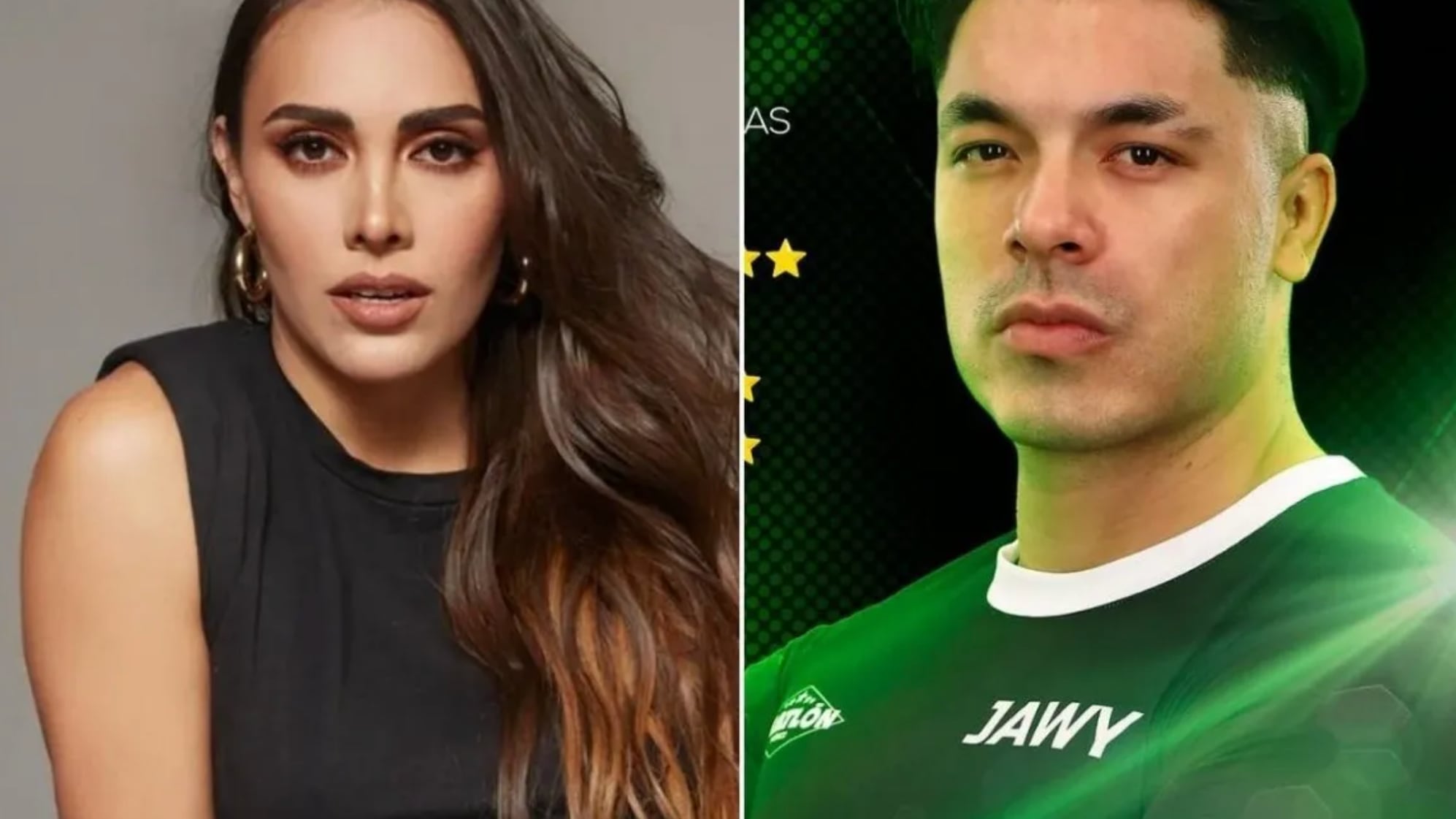 Jawy Méndez y Macky González no tuvieron un buen comienzo.