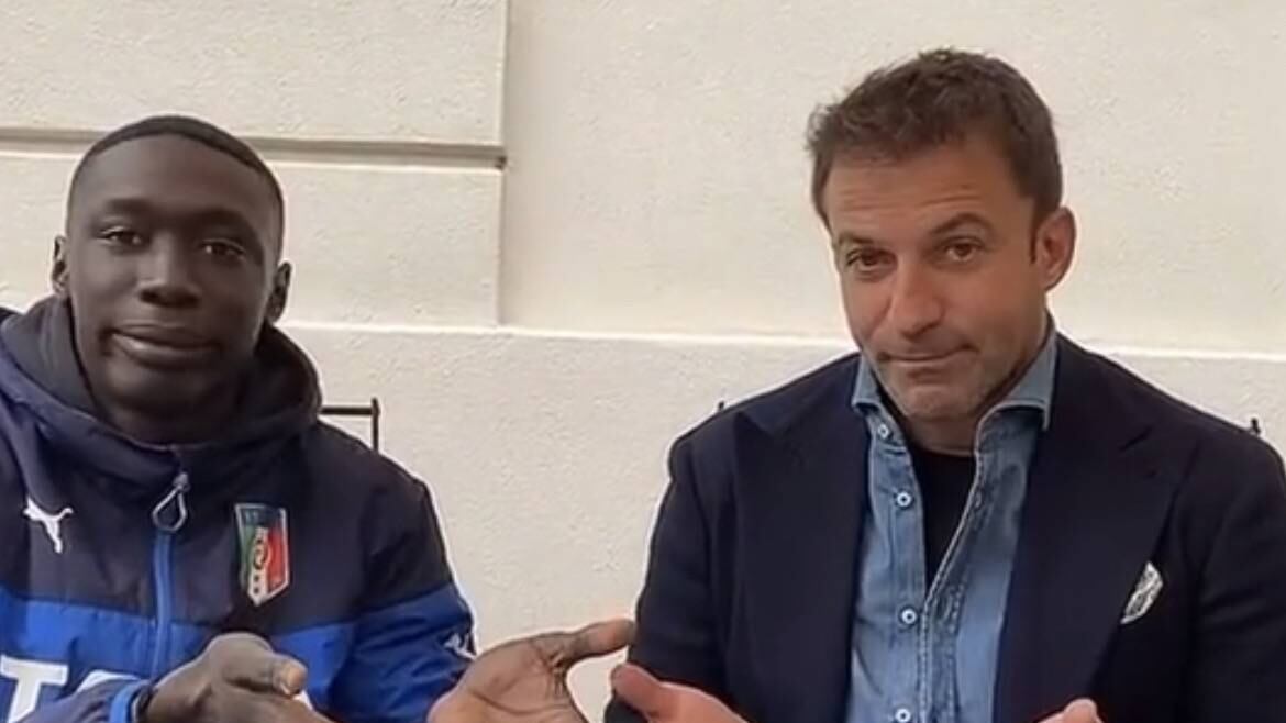 Khaby Lame es el tiktoker más famoso.