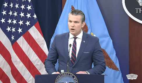 Pete Hegseth