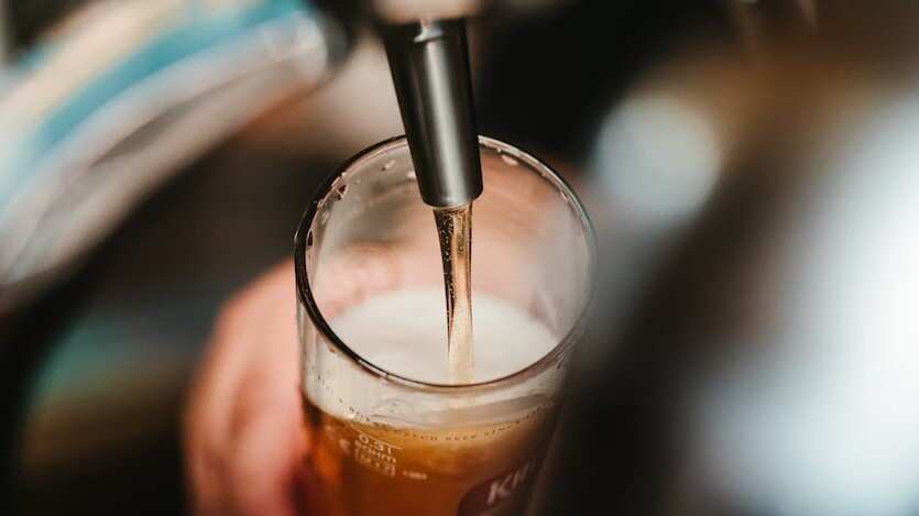 El alcohol no será vendido durante los partidos