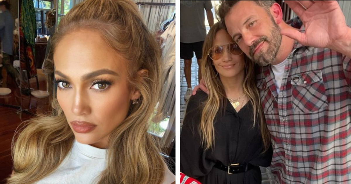 Jennifer Lopez y Ben Affleck se casaron el pasado mes de julio en Las Vegas.