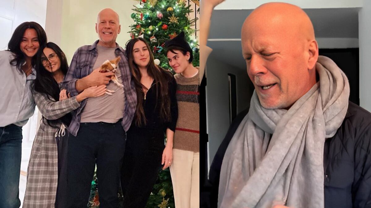 Bruce Willis enfermedad
