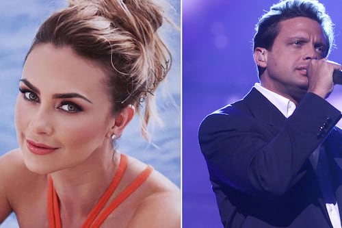 Surgió una estrella: Hijo de Luis Miguel y Aracely Arámbula se lanzaría como cantante pronto