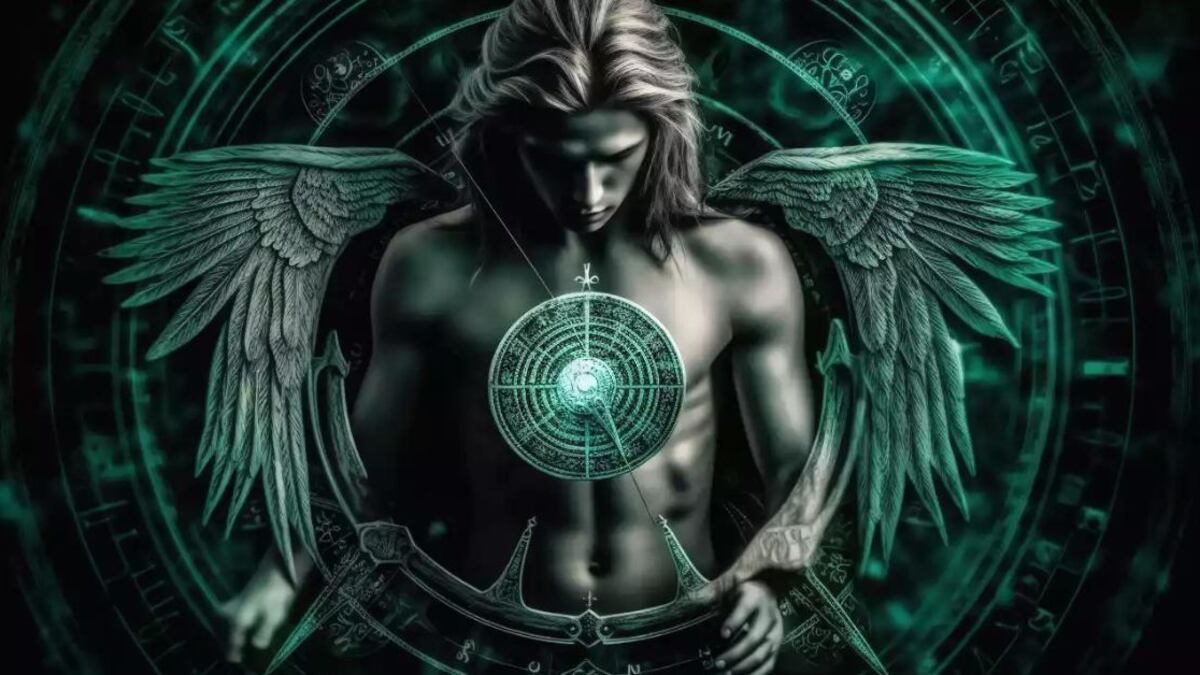 Horóscopo de los ángeles