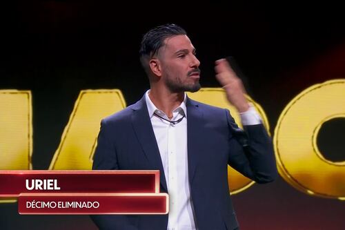 Agua sobrevive y Uriel se convierte en el décimo eliminado de “LCDLF All Stars”