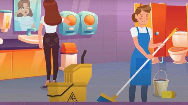 Encuentra el error en la imagen.