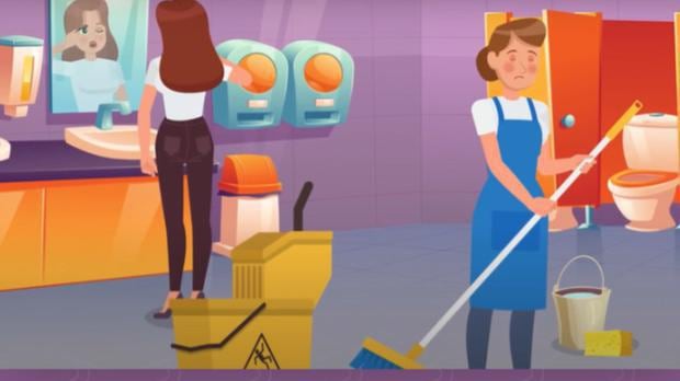 Encuentra el error en la imagen.