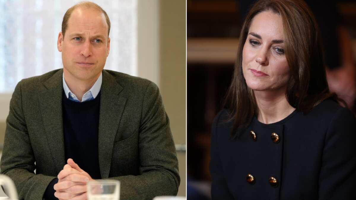 Kate Middleton y el príncipe William relación