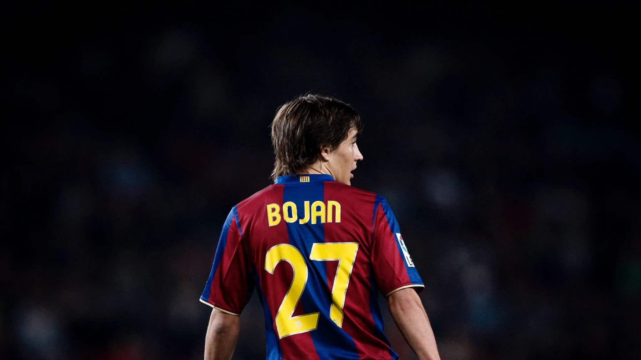 El delantero español era la joya del Barcelona.