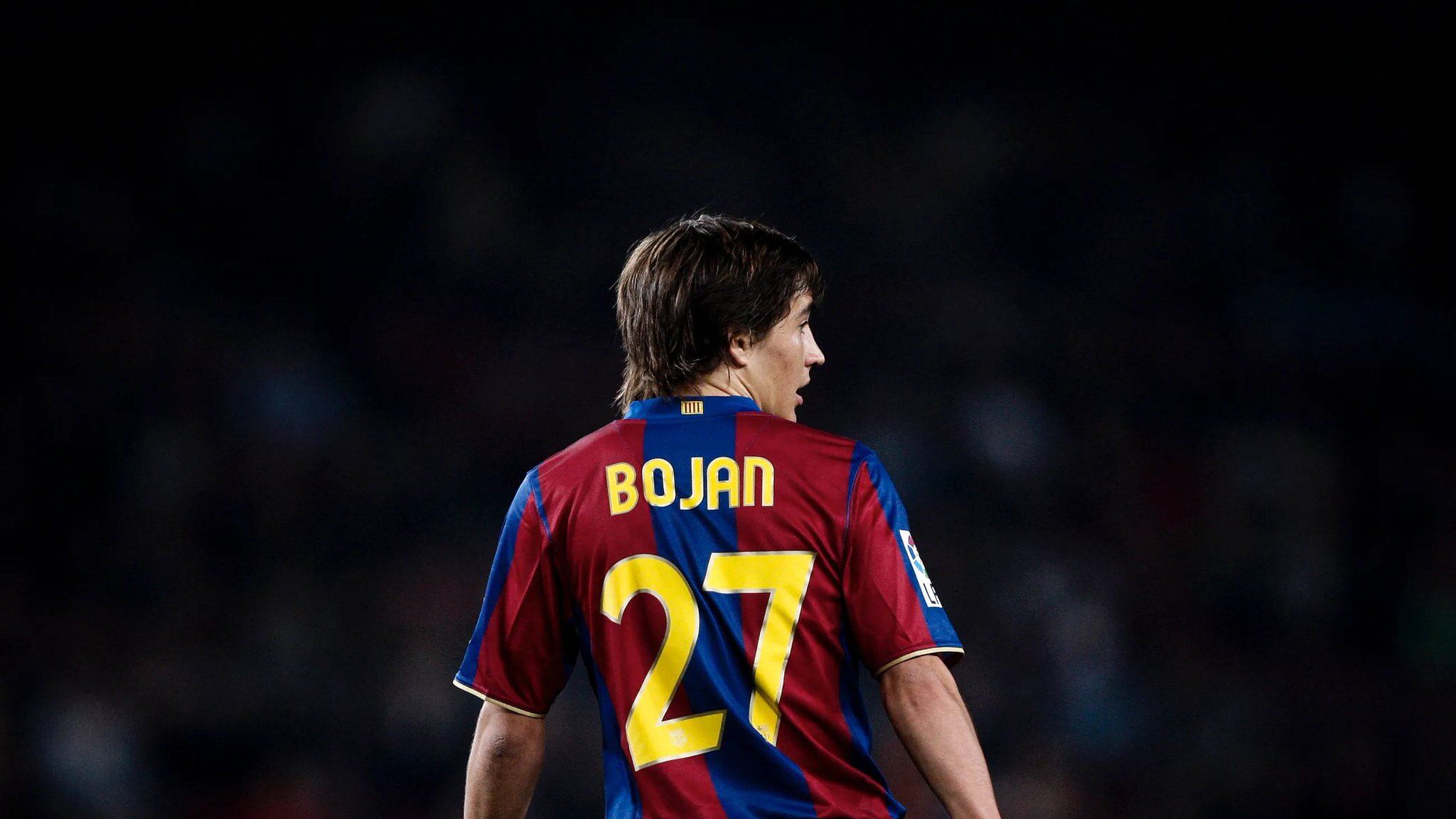 El delantero español era la joya del Barcelona.