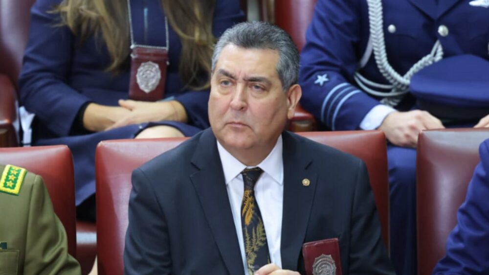 Claudio González Hofstetter | Fuente: X de PDI